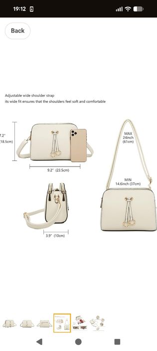 Geanta/poșetă umăr