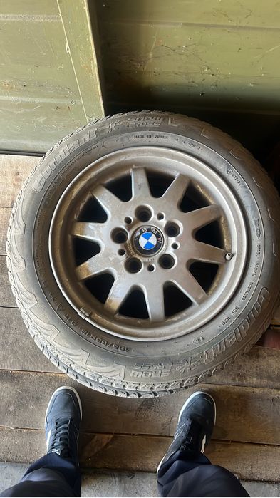 Продам 4 диска с резиной за 25 тыс