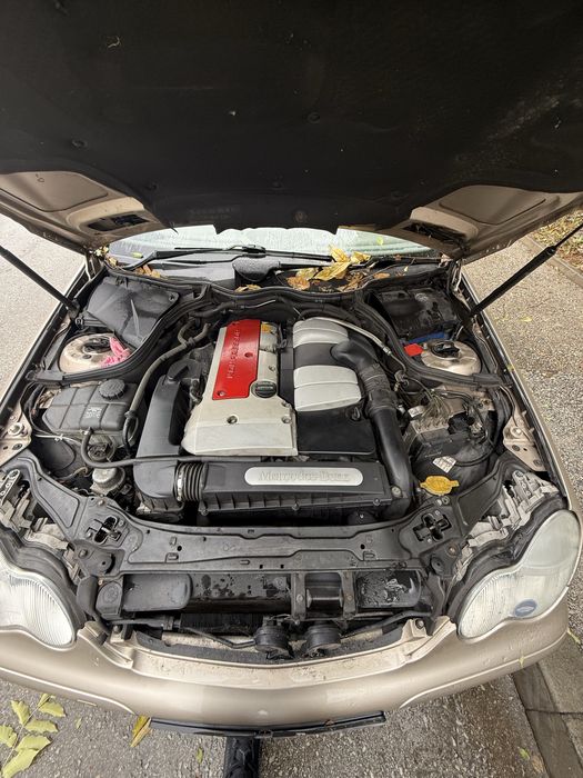 Двигател 2.0 компресор