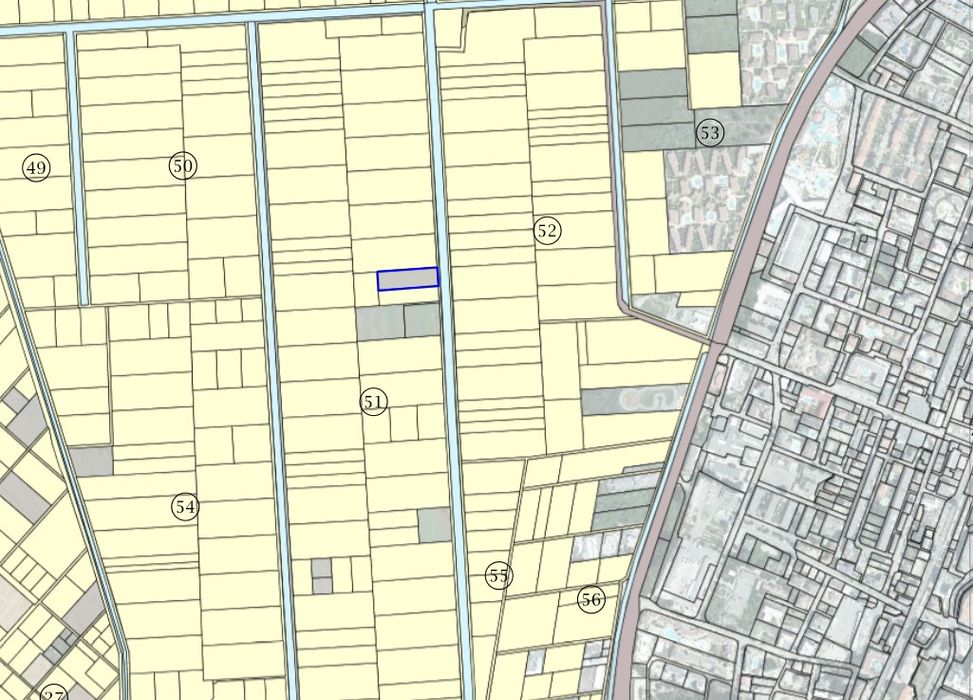 Продава се Парцел в к.к. Слънчев бряг - 1065 кв.м за 10 €/кв.м - Снимка #8