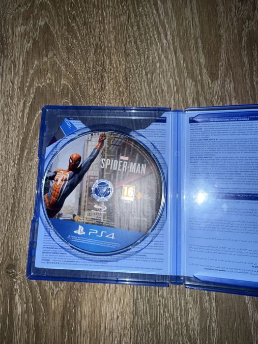 Joc ps4 Spider-man