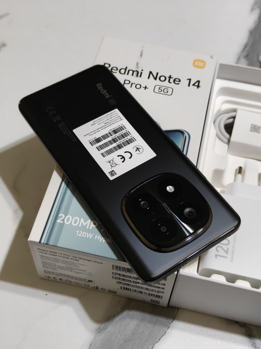 Redmi Note 14 Pro Plus 512 gb Ram 16 5G