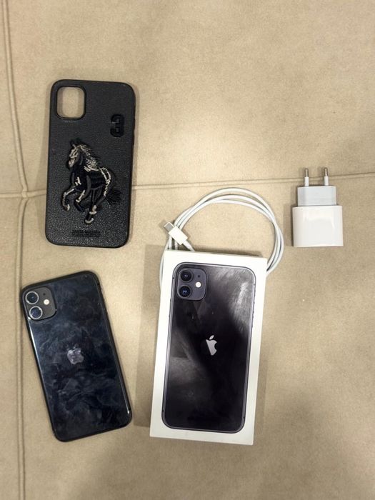 Айфон 11 64GB 77%