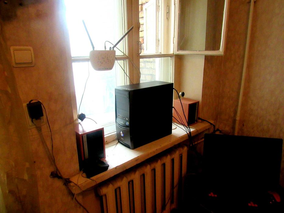 Игровой 4—ядерный «Core i5» (DDR—3) c новым LED монитором «LG» (55 cм)