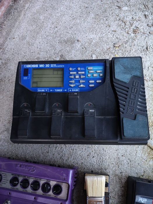 Efecte chitara electrica