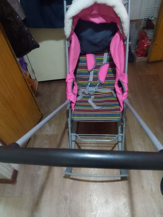 Продам санки зимние