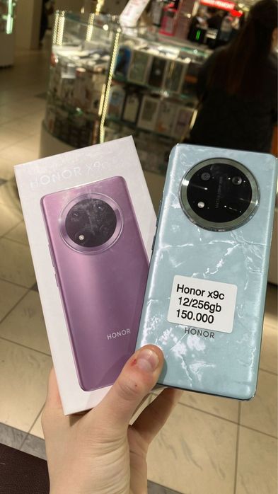 Honor X9c новый 256 гб 5G