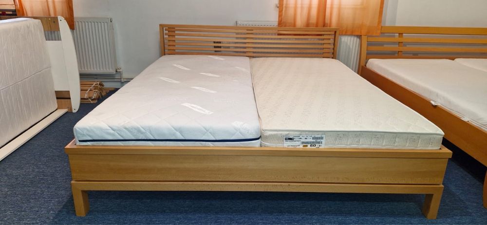 Pat dormitor complet 180/200