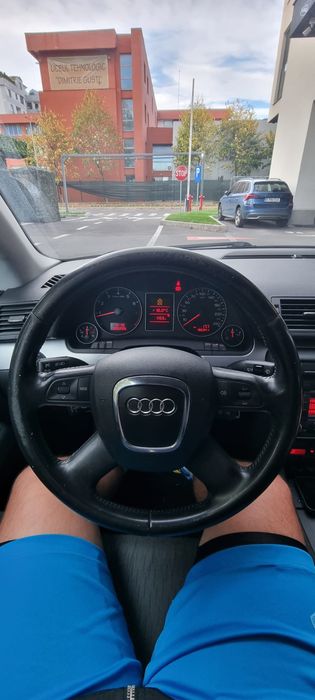 Audi A4 - singur… - MĂ VINDE