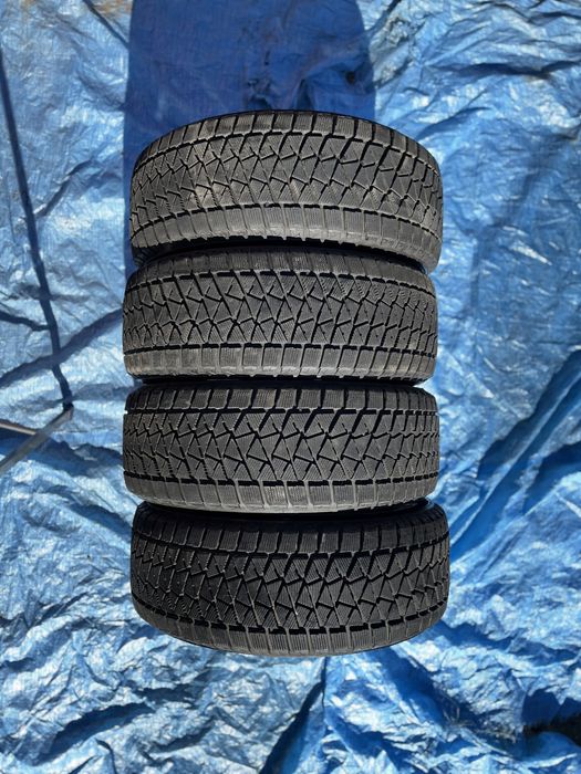 Шины Bridgestone 265/60/18