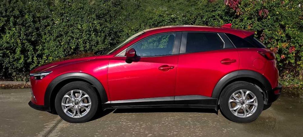 Mazda CX3 Vânzare