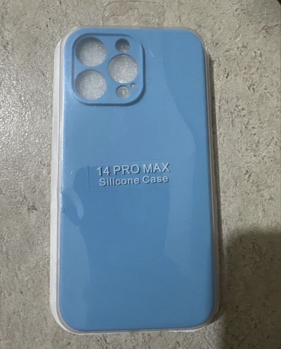 Huse silicon Iphone 14 Pro Max