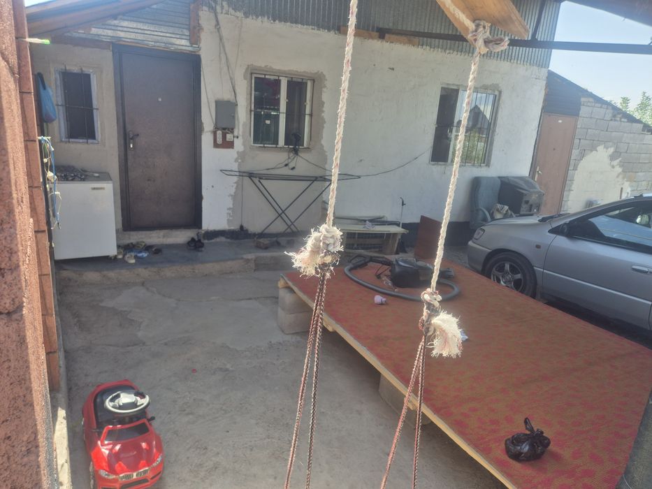 Времянка сатылады посёлок Кошмамбет