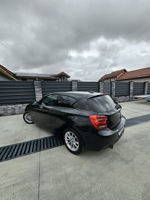 BMW Seria 1 2013 — imagine 4