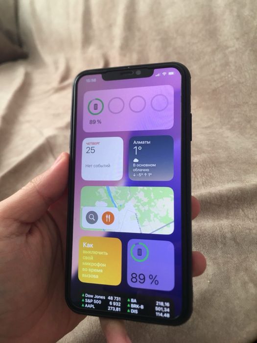 Iphone Xs Max 64 gb