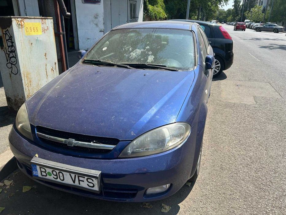 Chevrolet Lacetti, 1.6, benzina