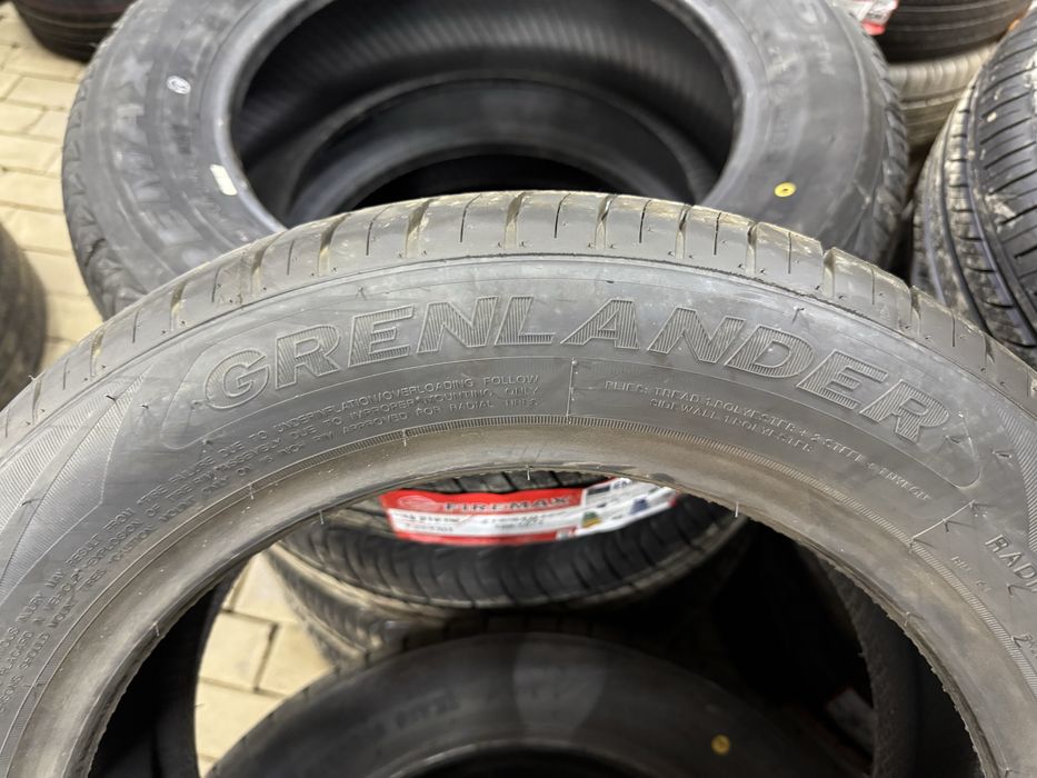 Летние шины 195/55 R16 Grenlander