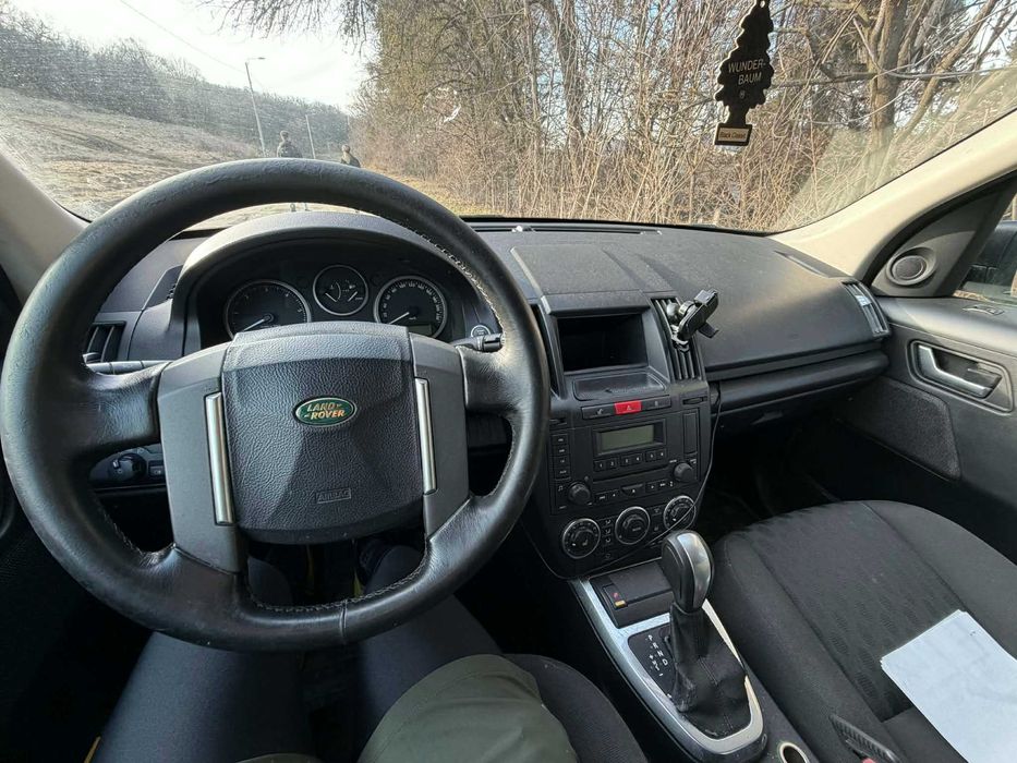 Land Rover Freelander 2