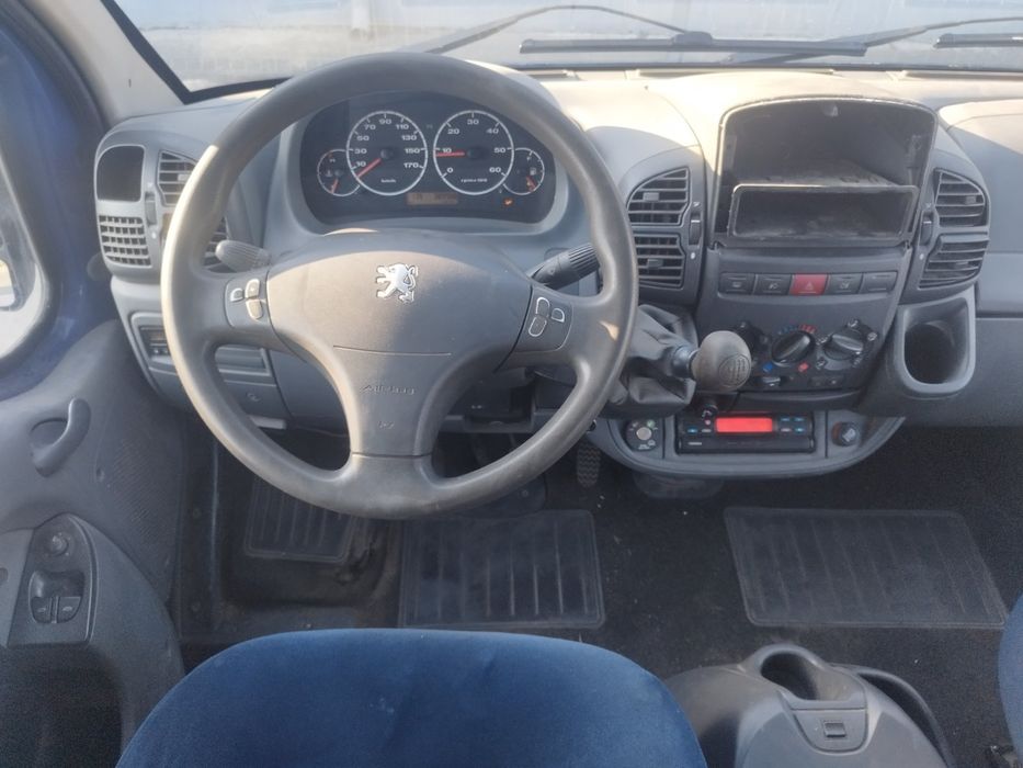 Peugeot Boxer 2.2 HDI & 2.8 HDI