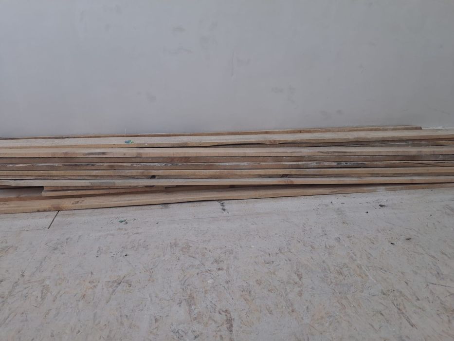 Обрешотка доски новые по 3 метра