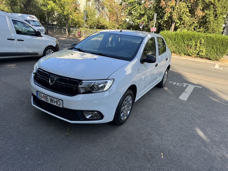 DACIA Logan 2019 — imagine 2