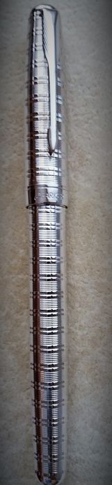 Stilou Parker Sonnet Tartan Silver ST