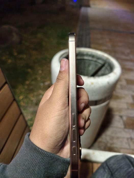 Iphone 16 pro max 512