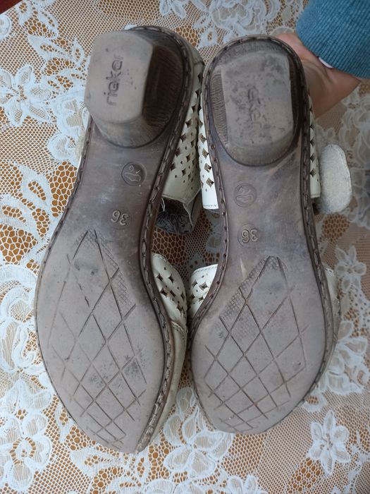 Обувки Rieker и други 36 номер