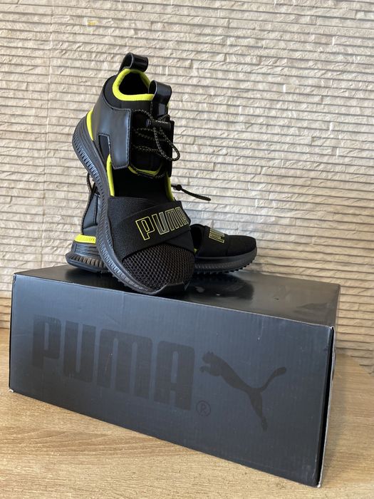 Puma Fenty, pantofi sport decupati, 38