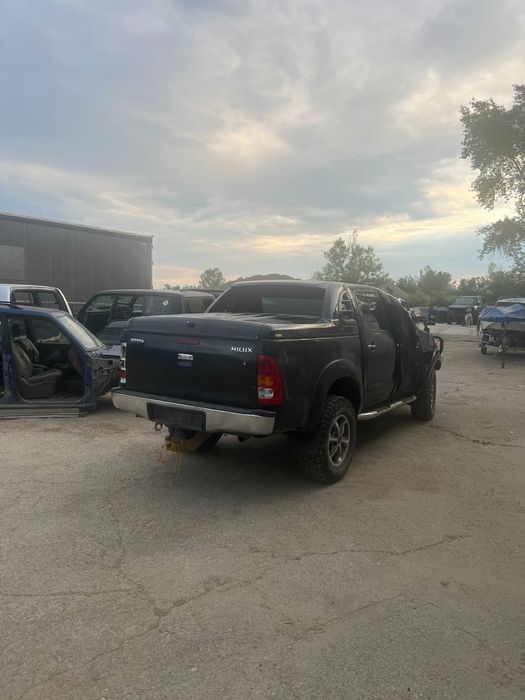 Dezmembrari Toyota Hilux 2008 3.0D Manuala/Automata