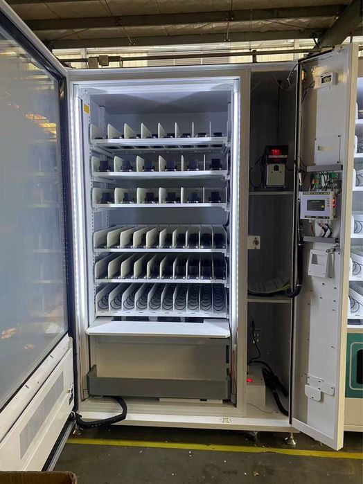Продается вендинговый автомат Новый / Vending aparat sotiladi yangi