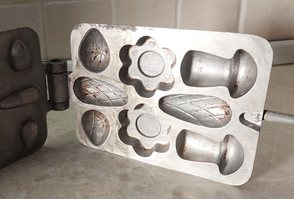 Очень прочная орешница