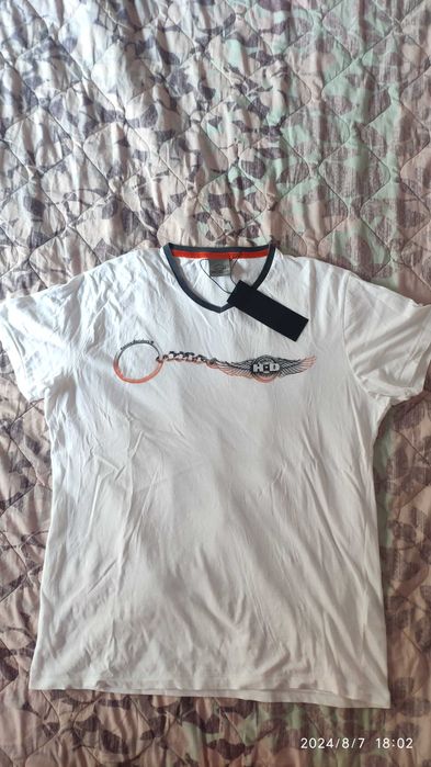 тениска Harley Davidson