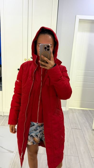 Куртка зимняя Колмабиа