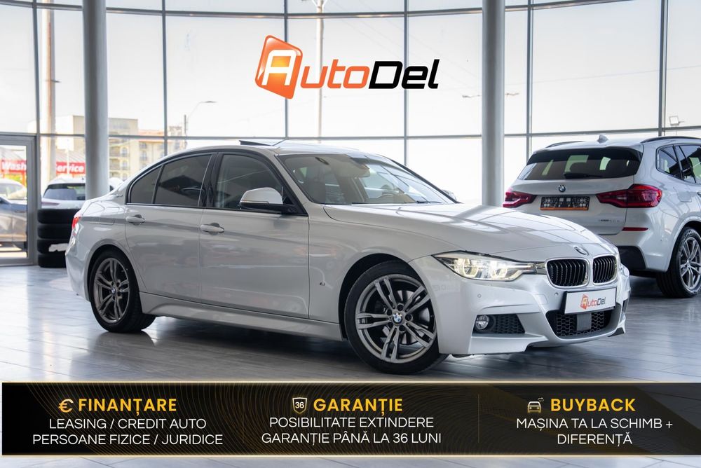 BMW Seria 3 BMW Seria 3 330e iperformance