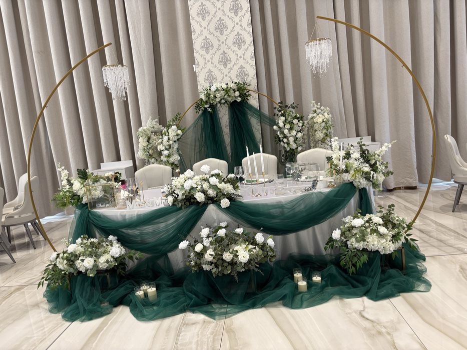 Decoratiuni evenimente nunta botez aniversare  Braila Galati