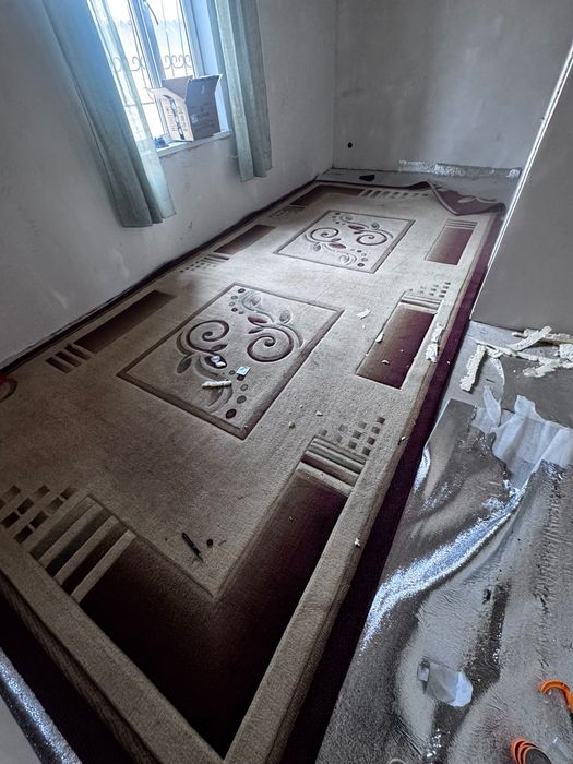 Ковер толстый не дорого