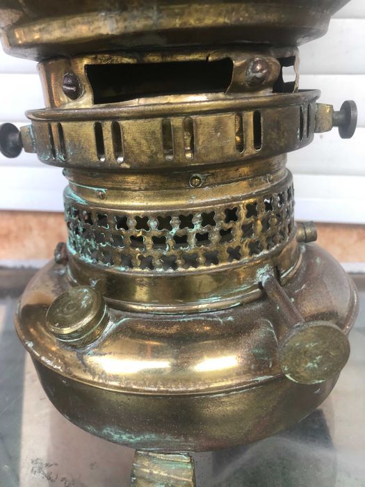 продавам старинен руски самовар