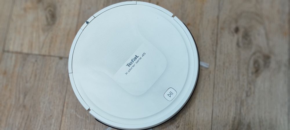 Продам робот-пылесос Tefal x- plorer serie 45