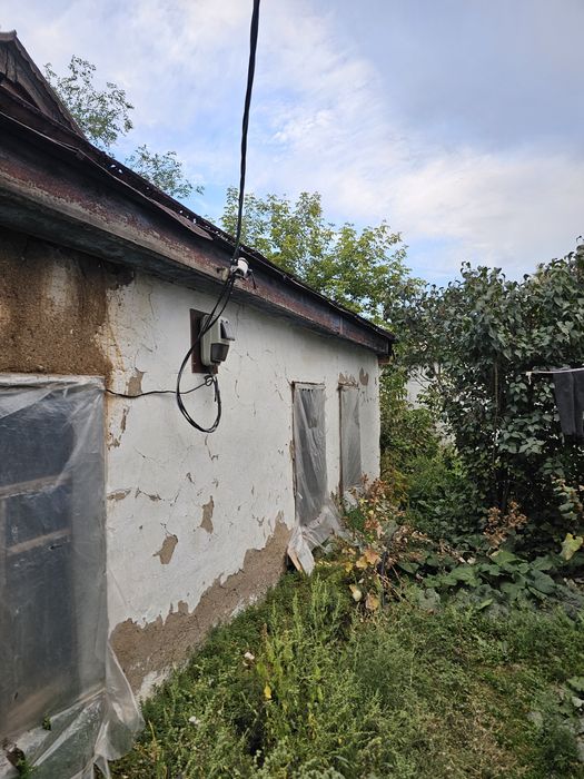 Дом на разбор отдам бесплатно