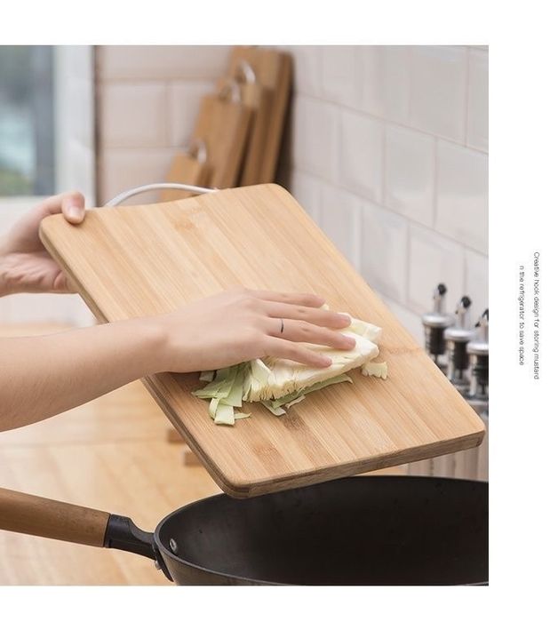 Разделочная доска Бамбук