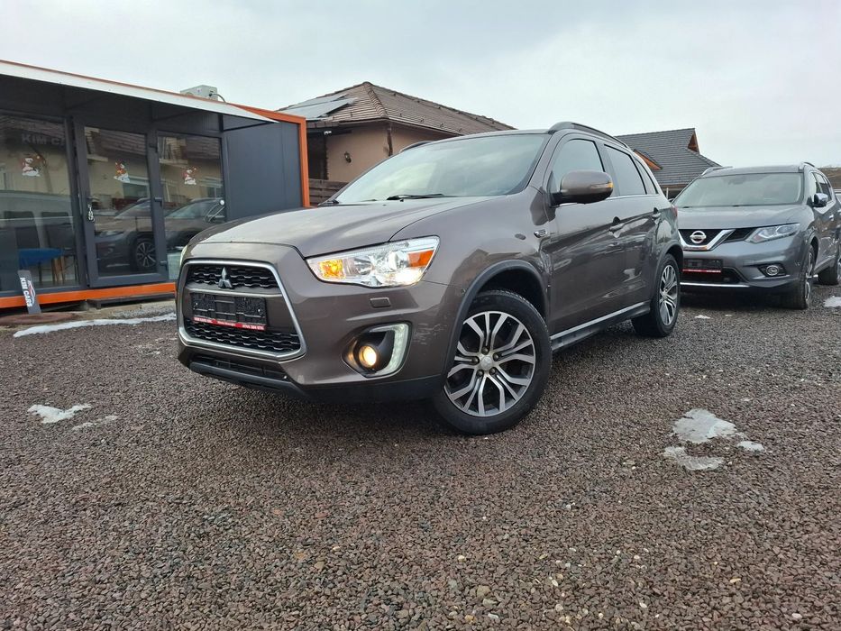 Mitsubishi ASX MITSUBISHI ASX 1.6 DI-D, 2016, euro 6 ,172729 km ! , JMBXJGA7WFZD07945