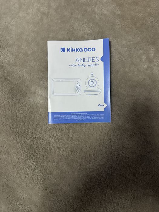 Бебефон kikaboo много запазена