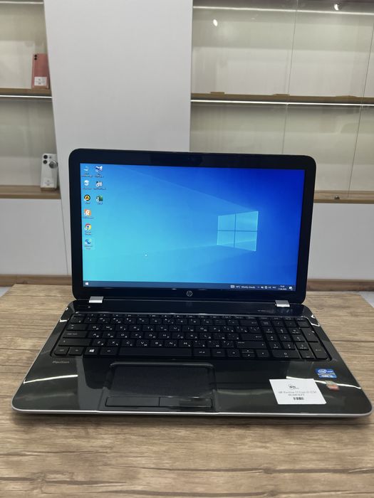 Ноутбук HP Pavilion 15 Core i5