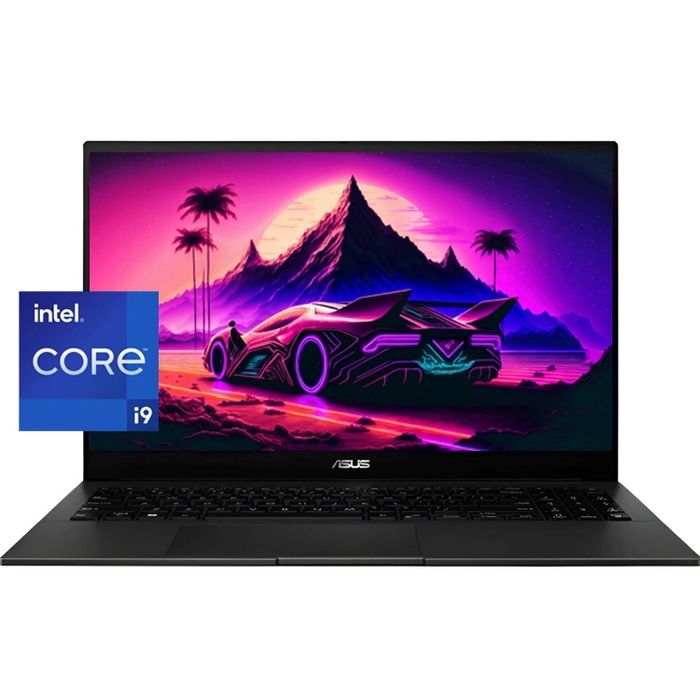 Asus Laptop ноутбук Creator Qvj540 (I9-13900h Rtx 3050 6gb)