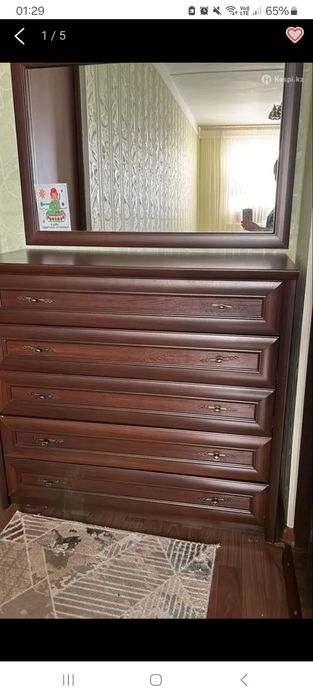 Спальный гарнитура