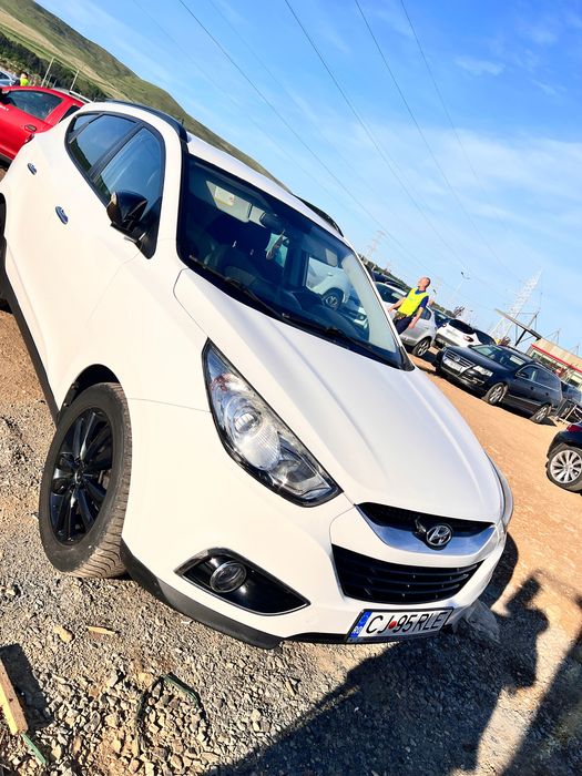 HYUNDAI ix35 2012 — imagine 5