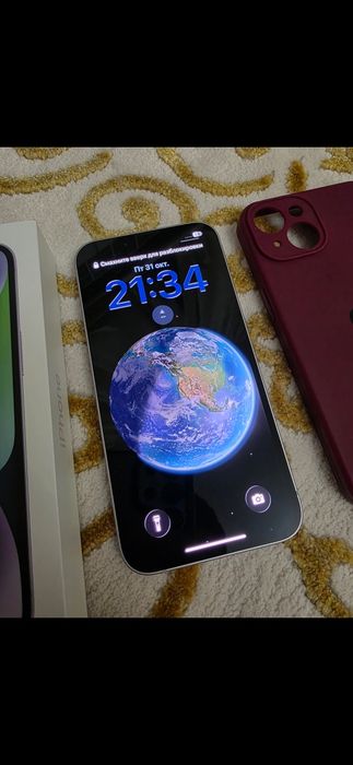 Iphone 14 128gb в отличном состоянии