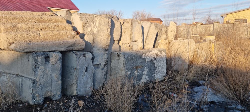 Блоки 2200×1200×600