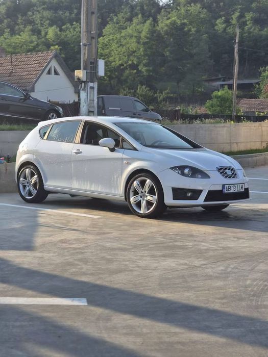 Vand masina Seat Leon